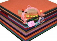 聚酯纖維吸音板是什么？